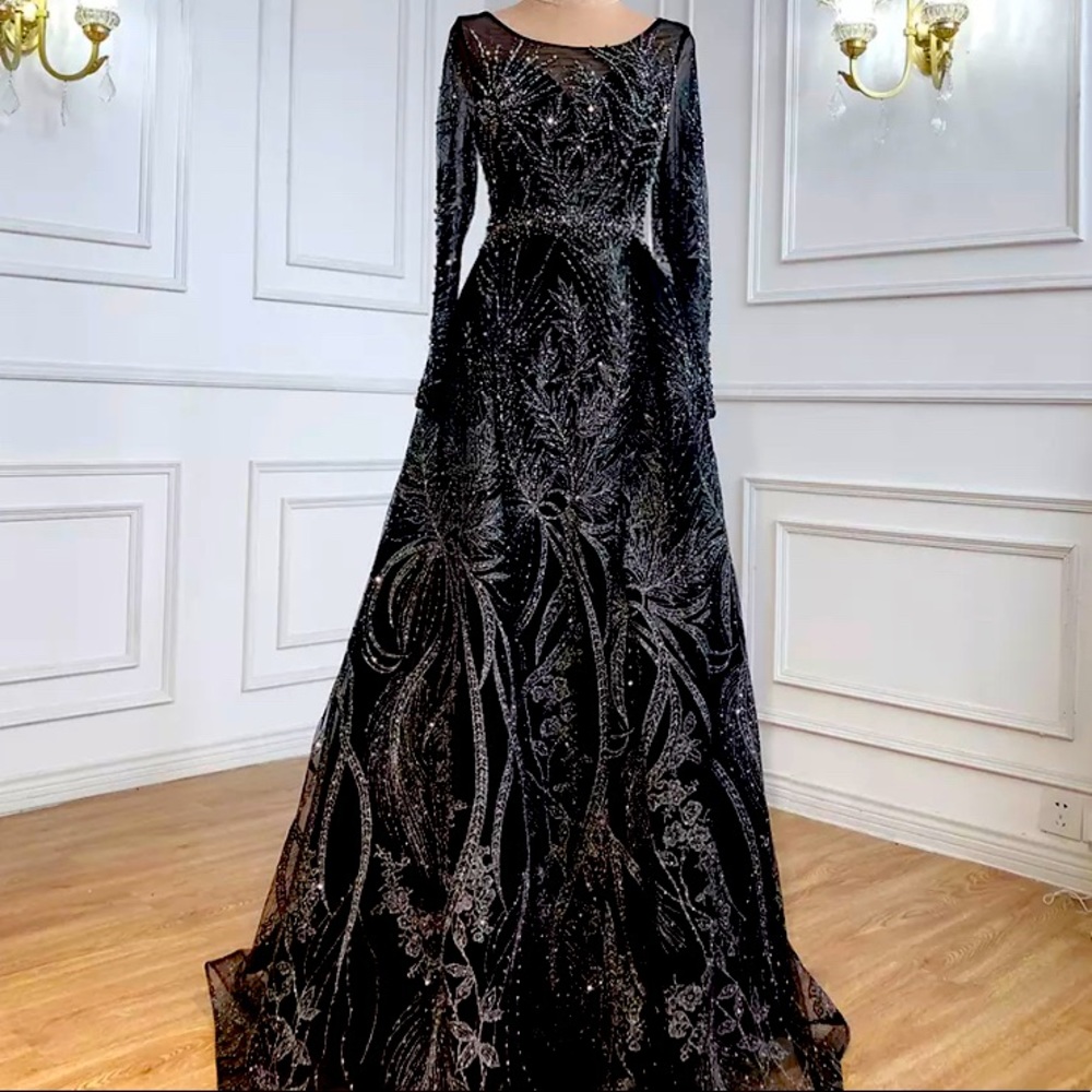 Beautiful sparking dress